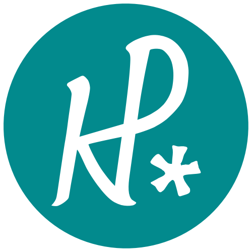 hkp initial logo